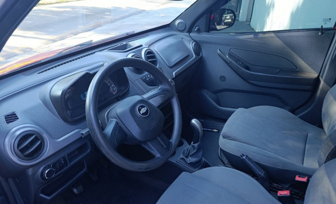 GM - Chevrolet MONTANA LS 1.4 ECONOFLEX 8V 2p 2013 Flex-5