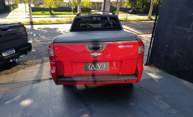 GM - Chevrolet MONTANA LS 1.4 ECONOFLEX 8V 2p 2013 Flex-2