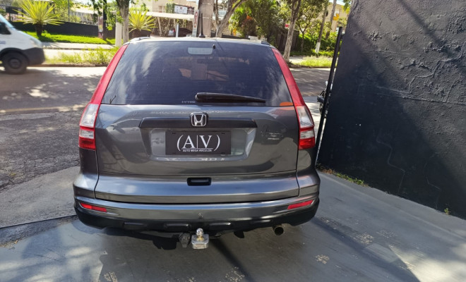 Honda CR-V LX 2.0 16V 2WD/2.0 Flexone Aut. 2010 Flex-2