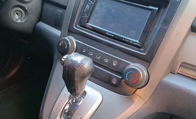 Honda CR-V LX 2.0 16V 2WD/2.0 Flexone Aut. 2010 Flex-11