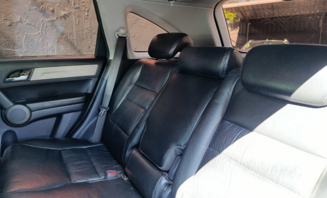 Honda CR-V LX 2.0 16V 2WD/2.0 Flexone Aut. 2010 Flex-6