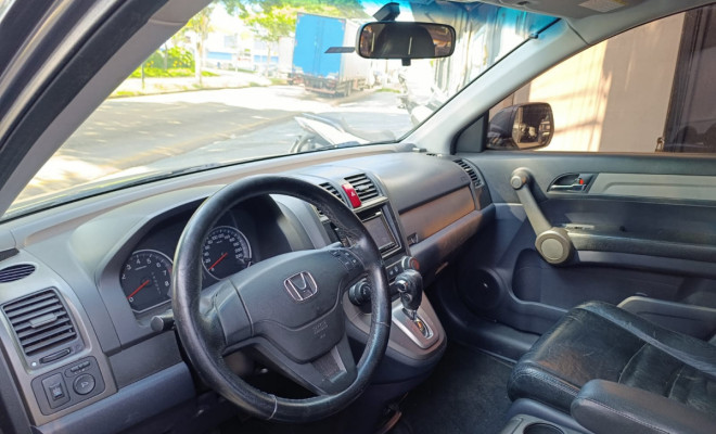 Honda CR-V LX 2.0 16V 2WD/2.0 Flexone Aut. 2010 Flex-7