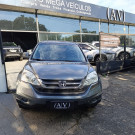 Honda CR-V LX 2.0 16V 2WD/2.0 Flexone Aut. 2010 Flex-0