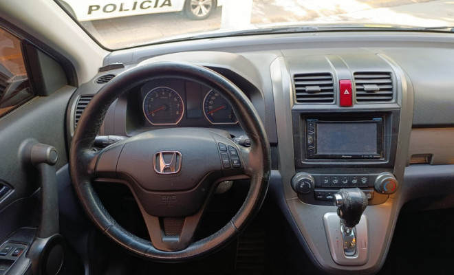 Honda CR-V LX 2.0 16V 2WD/2.0 Flexone Aut. 2010 Flex-9