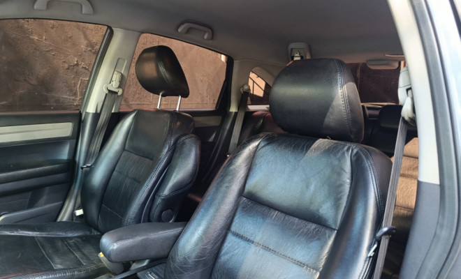 Honda CR-V LX 2.0 16V 2WD/2.0 Flexone Aut. 2010 Flex-5