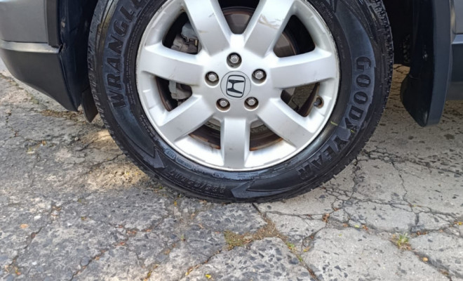 Honda CR-V LX 2.0 16V 2WD/2.0 Flexone Aut. 2010 Flex-12