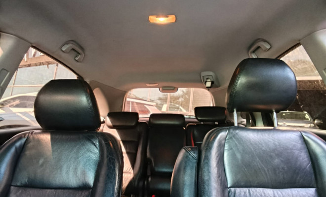 Honda CR-V LX 2.0 16V 2WD/2.0 Flexone Aut. 2010 Flex-8