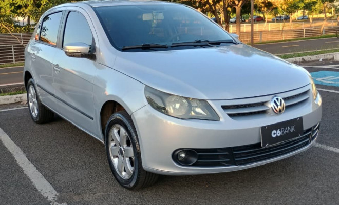 VW - VolksWagen Gol City (Trend)/Titan 1.0 T. Flex 8V 4p 2009 Flex-1