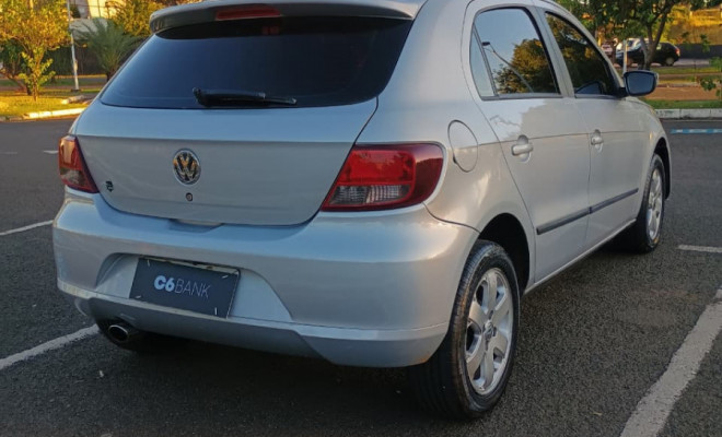 VW - VolksWagen Gol City (Trend)/Titan 1.0 T. Flex 8V 4p 2009 Flex-2