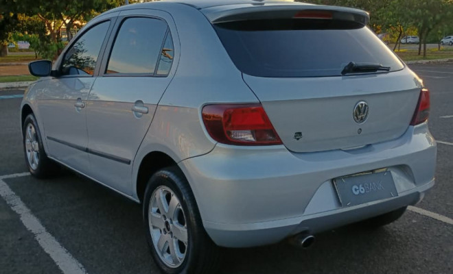 VW - VolksWagen Gol City (Trend)/Titan 1.0 T. Flex 8V 4p 2009 Flex-0