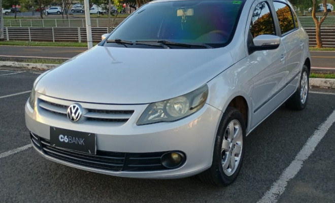 VW - VolksWagen Gol City (Trend)/Titan 1.0 T. Flex 8V 4p 2009 Flex