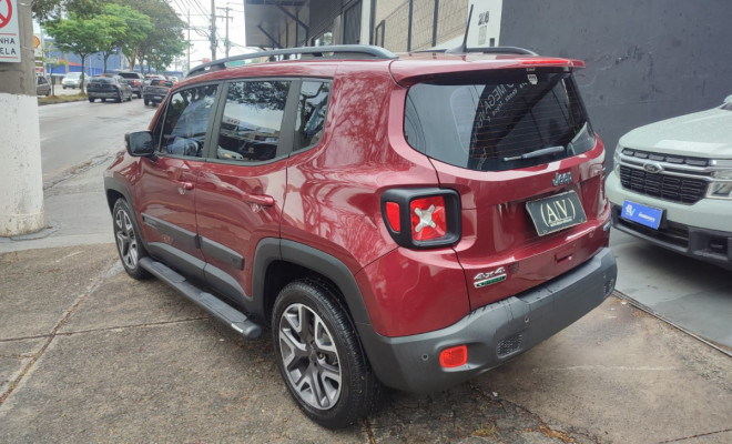 Jeep Renegade Longitude 2.0 4x4 TB Diesel Aut 2019 Diesel-3