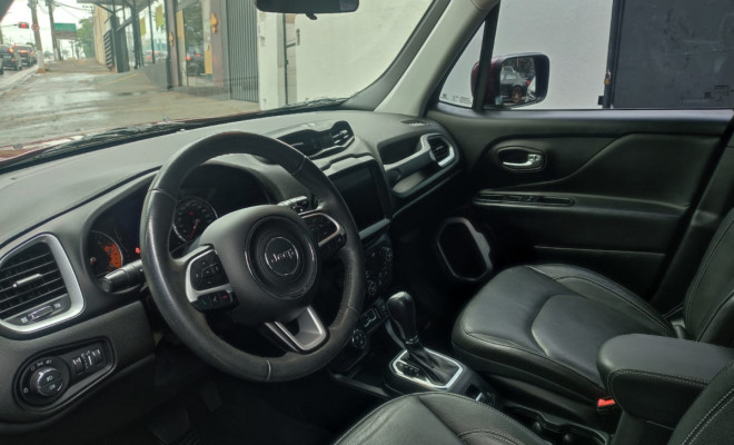 Jeep Renegade Longitude 2.0 4x4 TB Diesel Aut 2019 Diesel-5
