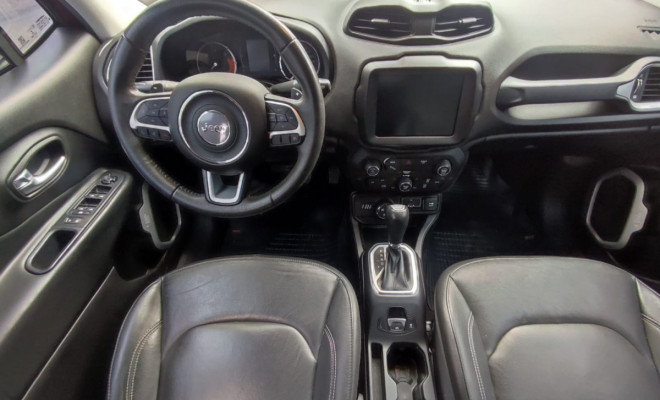 Jeep Renegade Longitude 2.0 4x4 TB Diesel Aut 2019 Diesel-6