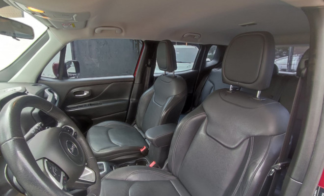 Jeep Renegade Longitude 2.0 4x4 TB Diesel Aut 2019 Diesel-9