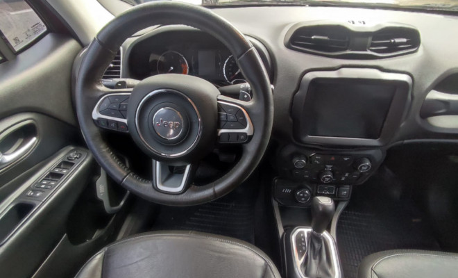 Jeep Renegade Longitude 2.0 4x4 TB Diesel Aut 2019 Diesel-7