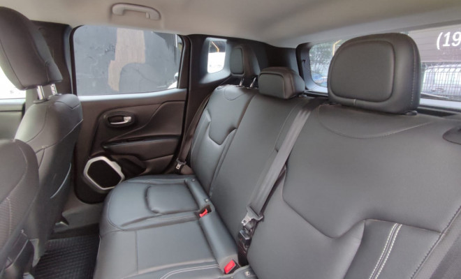 Jeep Renegade Longitude 2.0 4x4 TB Diesel Aut 2019 Diesel-10