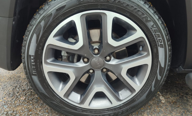 Jeep Renegade Longitude 2.0 4x4 TB Diesel Aut 2019 Diesel-14