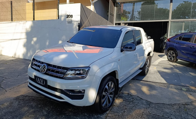 VW - VolksWagen AMAROK Extreme CD 3.0 4x4 TB Dies. Aut. 2019 Diesel