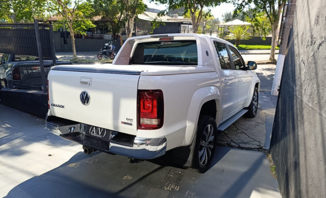 VW - VolksWagen AMAROK Extreme CD 3.0 4x4 TB Dies. Aut. 2019 Diesel-4