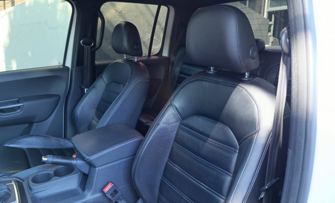 VW - VolksWagen AMAROK Extreme CD 3.0 4x4 TB Dies. Aut. 2019 Diesel-7