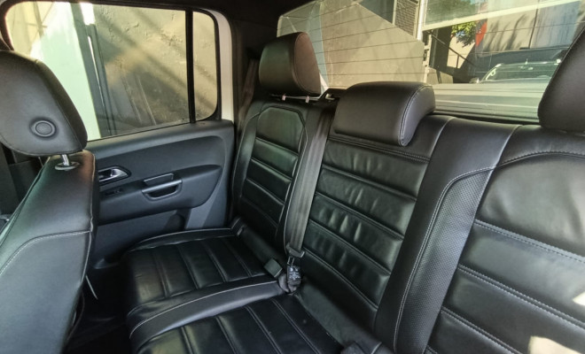 VW - VolksWagen AMAROK Extreme CD 3.0 4x4 TB Dies. Aut. 2019 Diesel-6