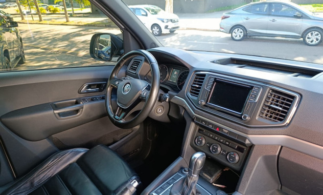 VW - VolksWagen AMAROK Extreme CD 3.0 4x4 TB Dies. Aut. 2019 Diesel-10