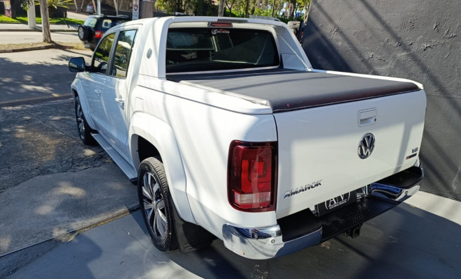 VW - VolksWagen AMAROK Extreme CD 3.0 4x4 TB Dies. Aut. 2019 Diesel-3