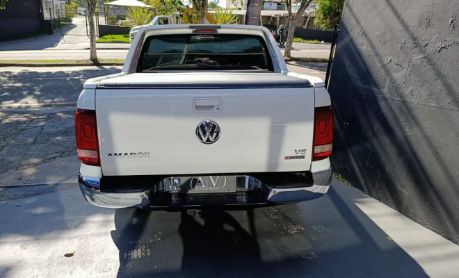 VW - VolksWagen AMAROK Extreme CD 3.0 4x4 TB Dies. Aut. 2019 Diesel-2