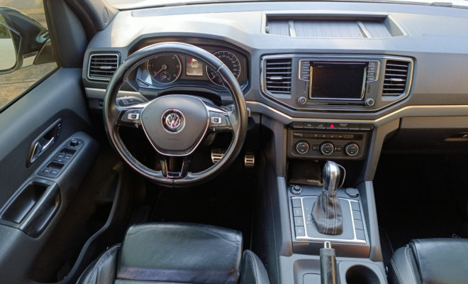 VW - VolksWagen AMAROK Extreme CD 3.0 4x4 TB Dies. Aut. 2019 Diesel-9