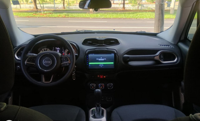 Jeep Renegade Sport 2.0 4x4 TB Diesel Aut. 2017 Diesel-5