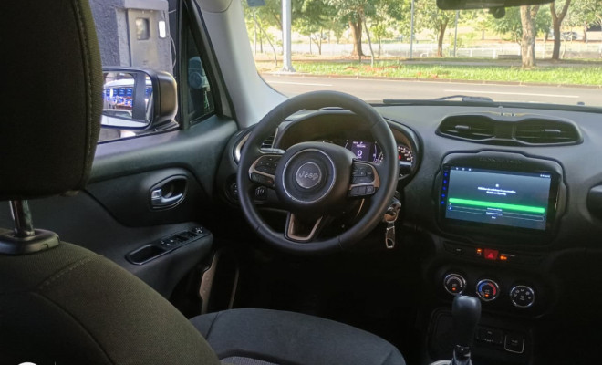 Jeep Renegade Sport 2.0 4x4 TB Diesel Aut. 2017 Diesel-7