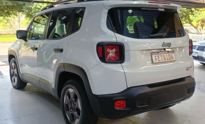 Jeep Renegade Sport 2.0 4x4 TB Diesel Aut. 2017 Diesel-0
