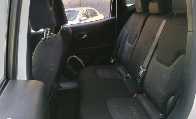 Jeep Renegade Sport 2.0 4x4 TB Diesel Aut. 2017 Diesel-4