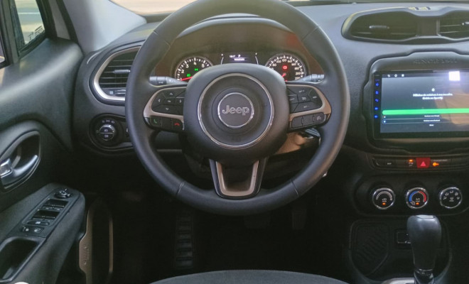 Jeep Renegade Sport 2.0 4x4 TB Diesel Aut. 2017 Diesel-6