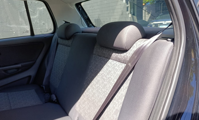 VW - VolksWagen Fox 1.0 Mi Total Flex 8V 5p 2014 Flex-7