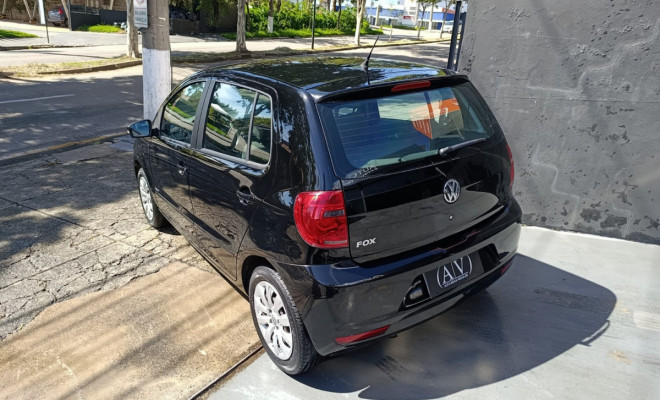 VW - VolksWagen Fox 1.0 Mi Total Flex 8V 5p 2014 Flex-3