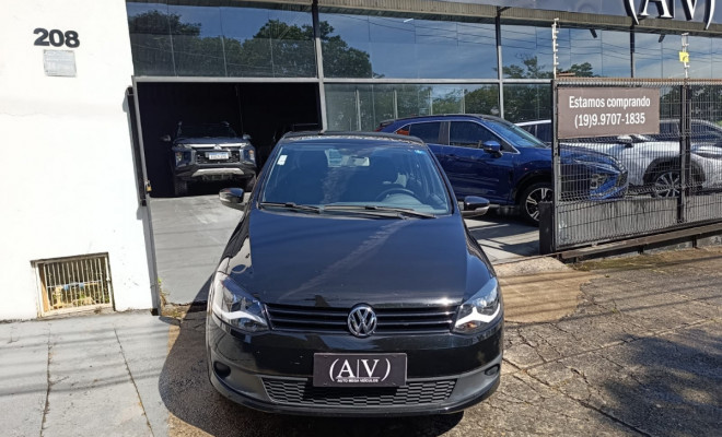 VW - VolksWagen Fox 1.0 Mi Total Flex 8V 5p 2014 Flex-1