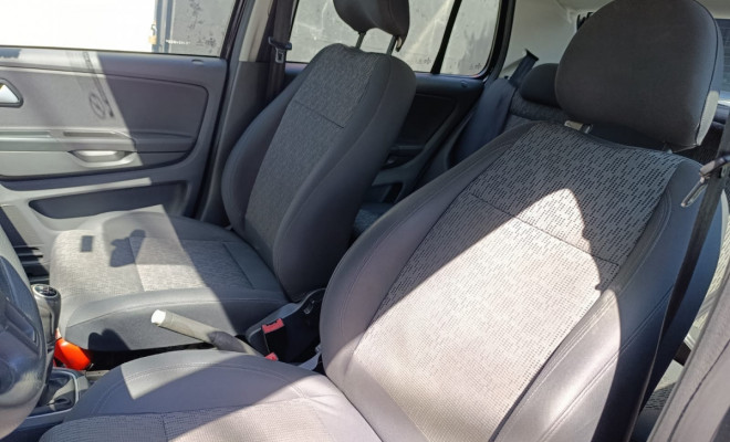 VW - VolksWagen Fox 1.0 Mi Total Flex 8V 5p 2014 Flex-5