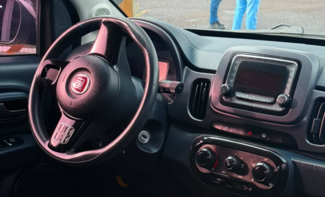 Fiat MOBI WAY on 1.0 Fire Flex 5p. 2017 Flex-4