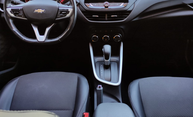 GM - Chevrolet ONIX SEDAN Plus LTZ 1.0 12V TB Flex Aut. 2025 Flex-3