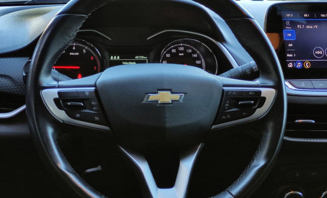 GM - Chevrolet ONIX SEDAN Plus LTZ 1.0 12V TB Flex Aut. 2025 Flex-8