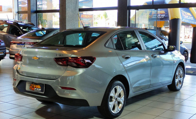 GM - Chevrolet ONIX SEDAN Plus LTZ 1.0 12V TB Flex Aut. 2025 Flex-1