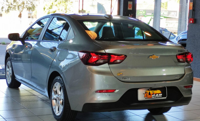 GM - Chevrolet ONIX SEDAN Plus LTZ 1.0 12V TB Flex Aut. 2025 Flex-2