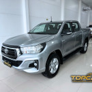 Toyota Hilux CD SR 4x4 2.8 TDI Diesel Aut. 2020 Diesel-0