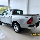 Toyota Hilux CD SR 4x4 2.8 TDI Diesel Aut. 2020 Diesel-4