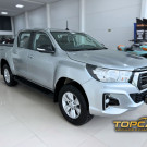 Toyota Hilux CD SR 4x4 2.8 TDI Diesel Aut. 2020 Diesel-1