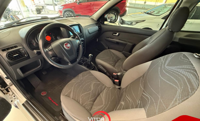 Fiat Strada Working Celeb.1.4 Fire Flex 8V CD 2014 Flex-11