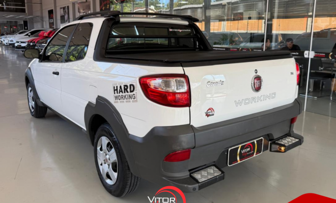 Fiat Strada Working Celeb.1.4 Fire Flex 8V CD 2014 Flex-13