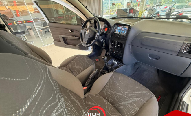 Fiat Strada Working Celeb.1.4 Fire Flex 8V CD 2014 Flex-8